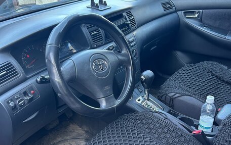 Toyota Corolla, 2003 год, 650 000 рублей, 6 фотография