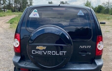 Chevrolet Niva I рестайлинг, 2007 год, 400 000 рублей, 4 фотография