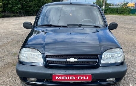 Chevrolet Niva I рестайлинг, 2007 год, 400 000 рублей, 9 фотография