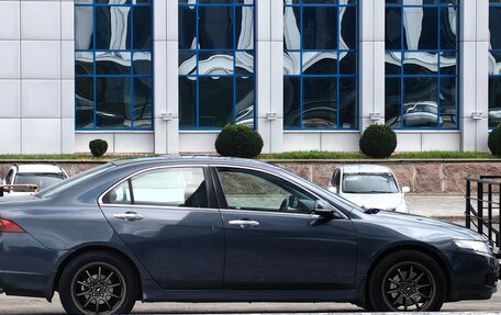 Honda Accord VII рестайлинг, 2006 год, 900 000 рублей, 15 фотография