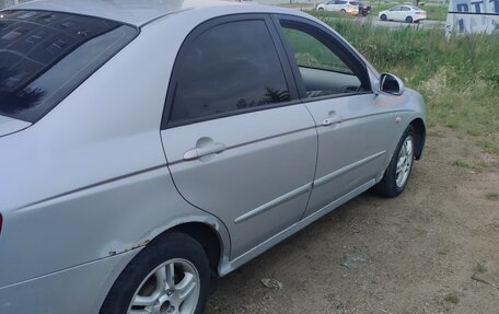 KIA Cerato I, 2004 год, 330 000 рублей, 9 фотография