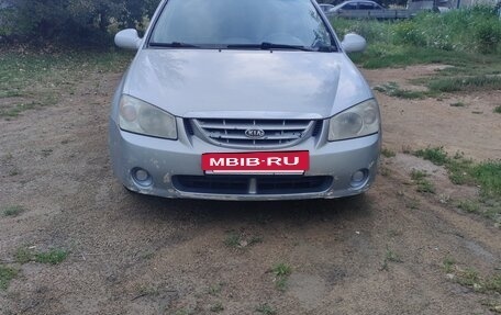 KIA Cerato I, 2004 год, 330 000 рублей, 2 фотография