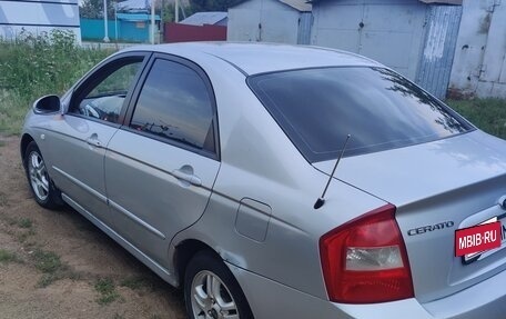 KIA Cerato I, 2004 год, 330 000 рублей, 7 фотография