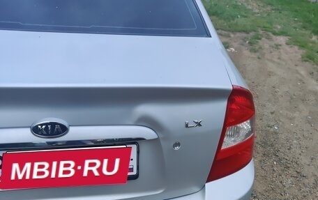 KIA Cerato I, 2004 год, 330 000 рублей, 6 фотография