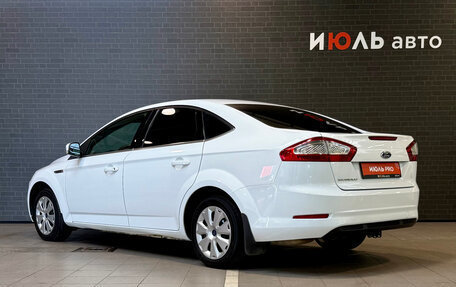Ford Mondeo IV, 2012 год, 681 000 рублей, 4 фотография