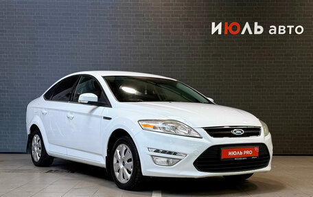 Ford Mondeo IV, 2012 год, 681 000 рублей, 3 фотография