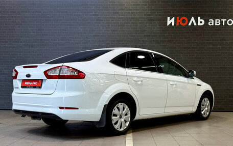 Ford Mondeo IV, 2012 год, 681 000 рублей, 6 фотография