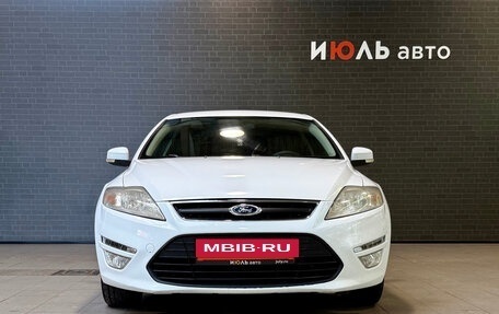 Ford Mondeo IV, 2012 год, 681 000 рублей, 2 фотография