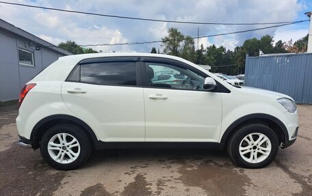SsangYong Actyon II рестайлинг, 2012 год, 599 000 рублей, 4 фотография