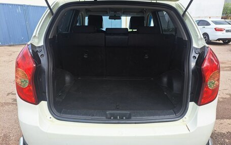 SsangYong Actyon II рестайлинг, 2012 год, 599 000 рублей, 10 фотография