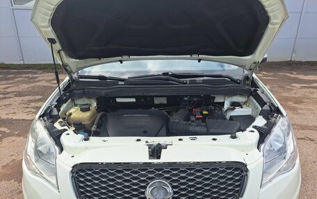 SsangYong Actyon II рестайлинг, 2012 год, 599 000 рублей, 9 фотография