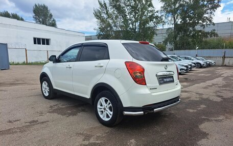 SsangYong Actyon II рестайлинг, 2012 год, 599 000 рублей, 7 фотография