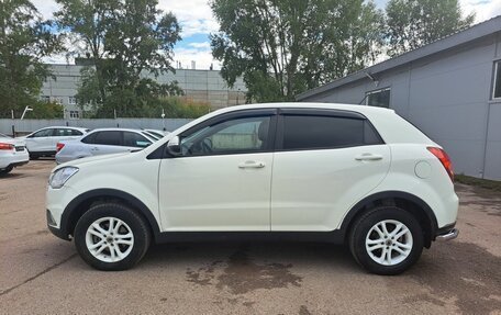 SsangYong Actyon II рестайлинг, 2012 год, 599 000 рублей, 8 фотография