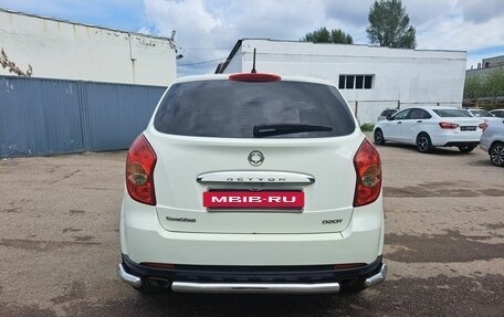 SsangYong Actyon II рестайлинг, 2012 год, 599 000 рублей, 6 фотография