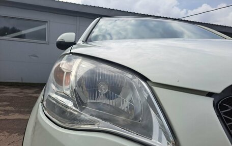 SsangYong Actyon II рестайлинг, 2012 год, 599 000 рублей, 17 фотография
