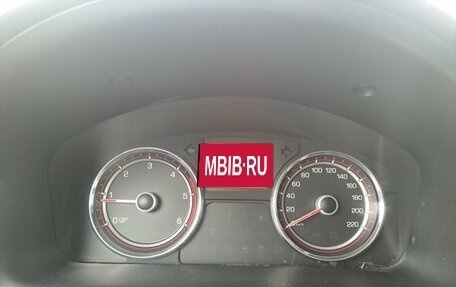 SsangYong Actyon II рестайлинг, 2012 год, 599 000 рублей, 13 фотография