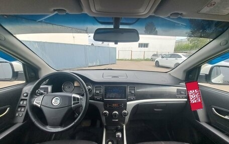 SsangYong Actyon II рестайлинг, 2012 год, 599 000 рублей, 14 фотография