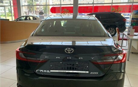 Toyota Camry, 2025 год, 4 950 000 рублей, 7 фотография
