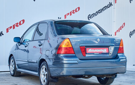 Suzuki Liana, 2006 год, 455 000 рублей, 6 фотография