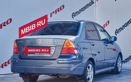 Suzuki Liana, 2006 год, 455 000 рублей, 4 фотография