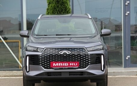 Chery Tiggo 4 I рестайлинг, 2025 год, 1 999 000 рублей, 2 фотография