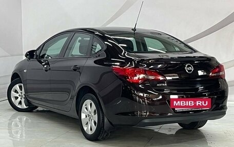 Opel Astra J, 2014 год, 965 000 рублей, 5 фотография