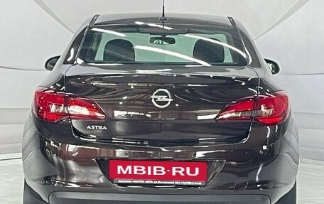 Opel Astra J, 2014 год, 965 000 рублей, 6 фотография