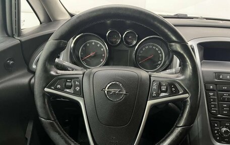 Opel Astra J, 2014 год, 965 000 рублей, 13 фотография
