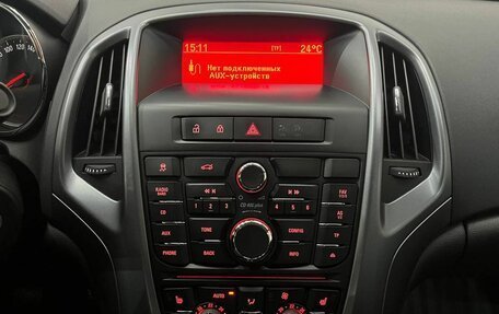Opel Astra J, 2014 год, 965 000 рублей, 16 фотография