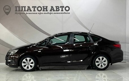 Opel Astra J, 2014 год, 965 000 рублей, 8 фотография