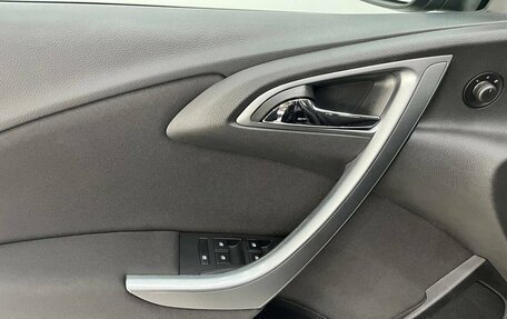 Opel Astra J, 2014 год, 965 000 рублей, 9 фотография