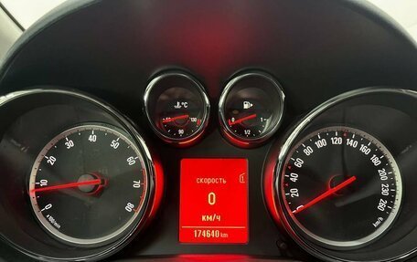 Opel Astra J, 2014 год, 965 000 рублей, 10 фотография