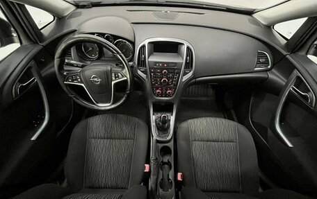 Opel Astra J, 2014 год, 965 000 рублей, 15 фотография