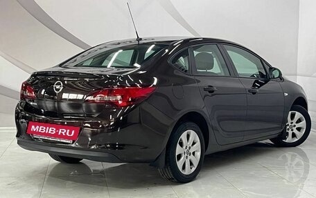 Opel Astra J, 2014 год, 965 000 рублей, 7 фотография