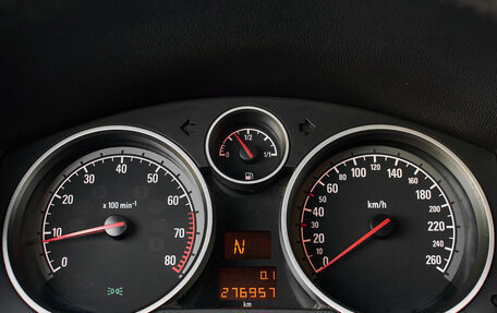 Opel Astra H, 2006 год, 480 000 рублей, 14 фотография