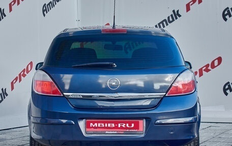 Opel Astra H, 2006 год, 480 000 рублей, 8 фотография