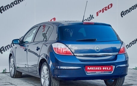 Opel Astra H, 2006 год, 480 000 рублей, 9 фотография