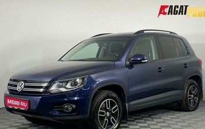 Volkswagen Tiguan I, 2013 год, 1 089 000 рублей, 1 фотография