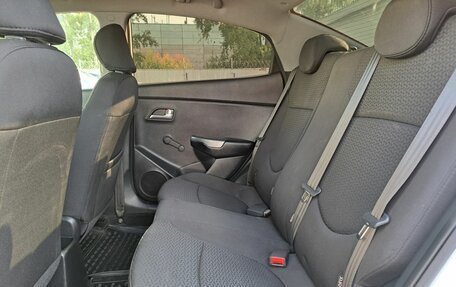 KIA Rio III рестайлинг, 2016 год, 849 000 рублей, 12 фотография