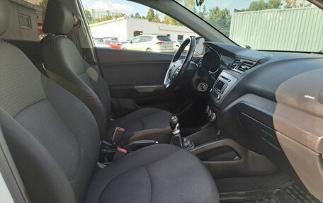 KIA Rio III рестайлинг, 2016 год, 849 000 рублей, 11 фотография