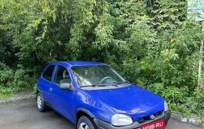 Opel Corsa B, 1996 год, 65 000 рублей, 1 фотография