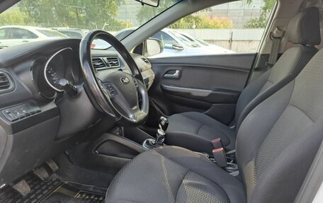 KIA Rio III рестайлинг, 2016 год, 849 000 рублей, 16 фотография