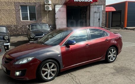 Mazda 6, 2007 год, 650 000 рублей, 1 фотография