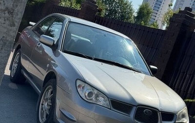 Subaru Impreza III, 2006 год, 800 000 рублей, 1 фотография