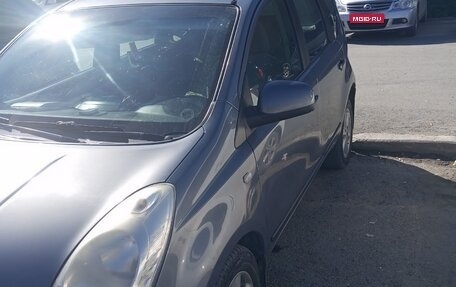 Nissan Note II рестайлинг, 2008 год, 450 000 рублей, 1 фотография