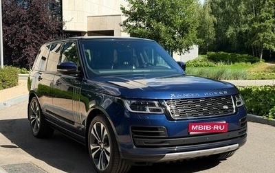 Land Rover Range Rover IV рестайлинг, 2019 год, 8 100 000 рублей, 1 фотография
