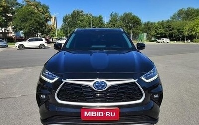 Toyota Highlander, 2022 год, 3 825 690 рублей, 1 фотография
