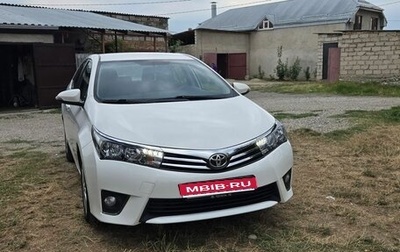 Toyota Corolla, 2014 год, 1 250 000 рублей, 1 фотография
