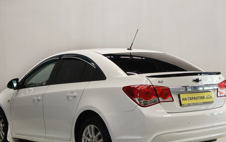Chevrolet Cruze II, 2013 год, 699 000 рублей, 4 фотография