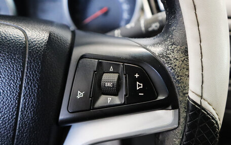 Chevrolet Cruze II, 2013 год, 699 000 рублей, 9 фотография